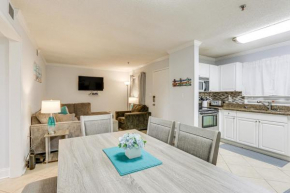 Walk to Beach Hilton Head Resort Condo with Pools!
